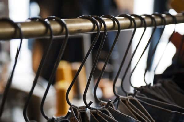 s hooks for wardrobe