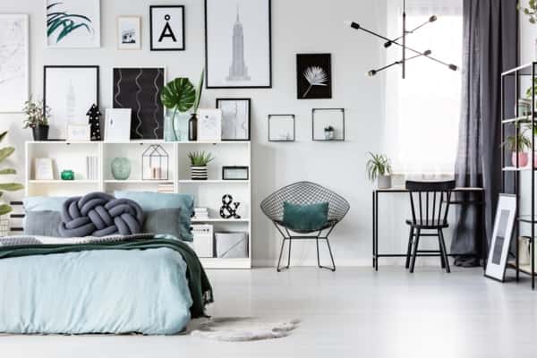 tips for small bedroom