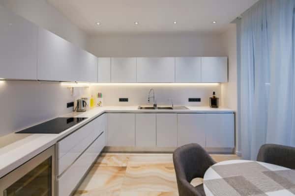 Kitchen on Budget