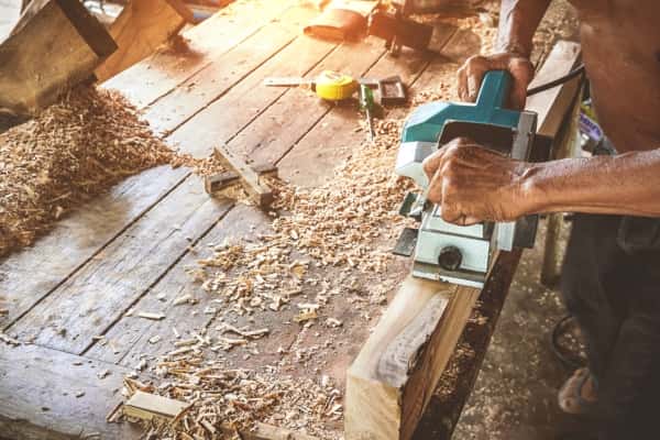 Disadvantages of carpenter