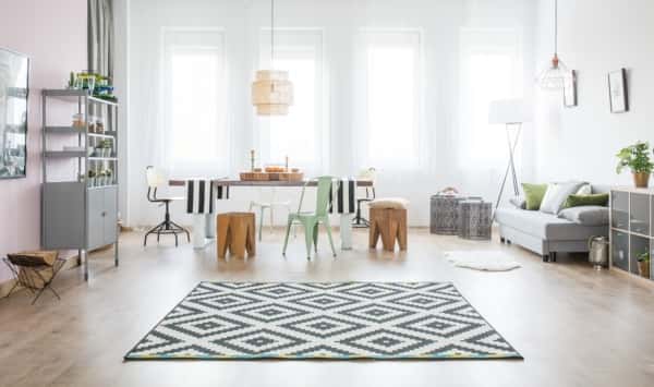 interior design tips for rental home 