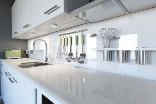 Kitchen interior maintenance tips