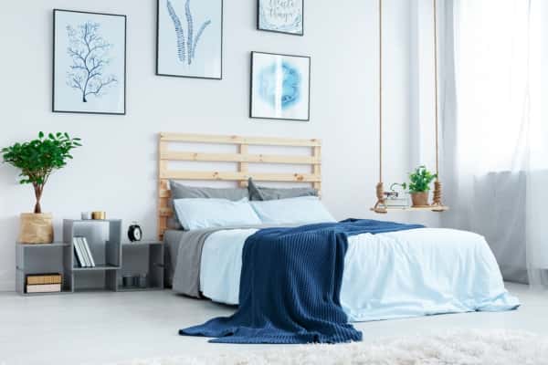 bedroom colours