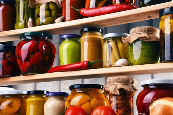 Kitchen Storage Ideas for Indian Home
