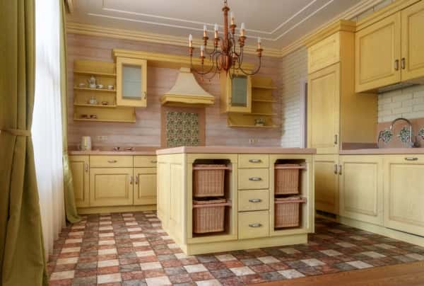 kitchen inspiration from Vintage
