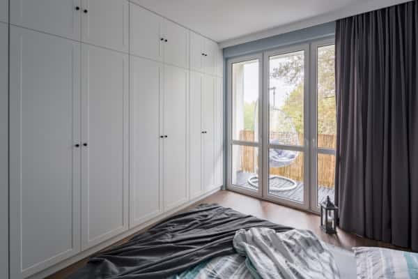 bedroom wardrobe