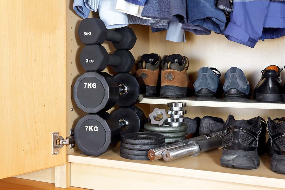 Wardrobe Designs For The Sports Enthusiast