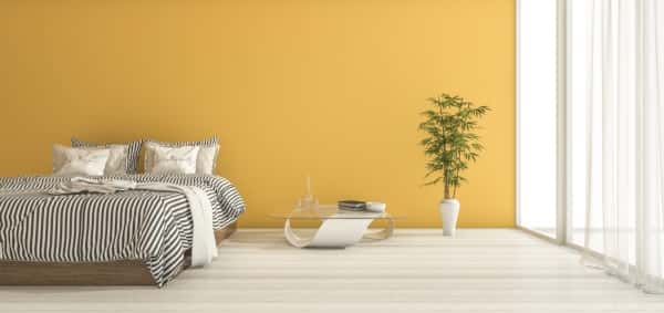 Yellow Wall Colour Ideas