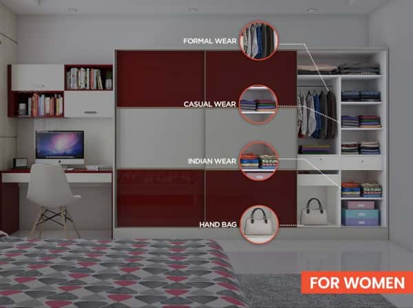 wardrobe designs photos
