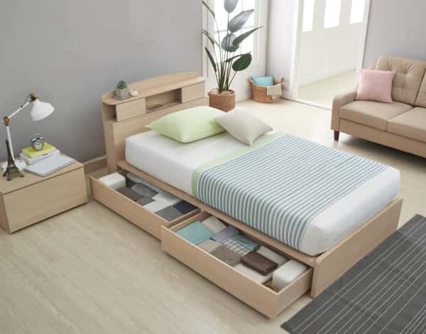 purchase furniture with storage