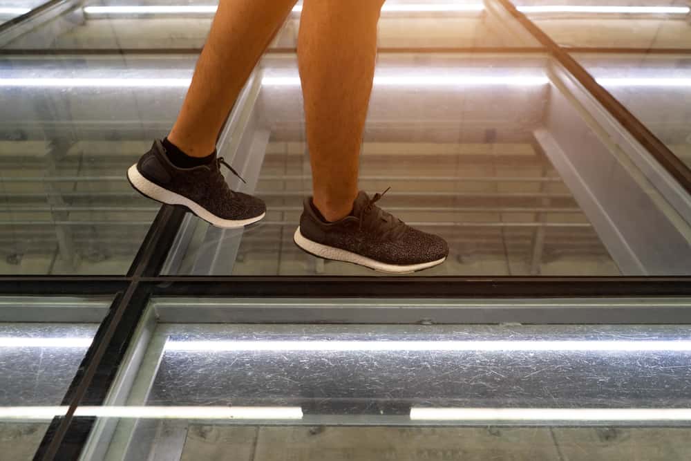 Glass Flooring