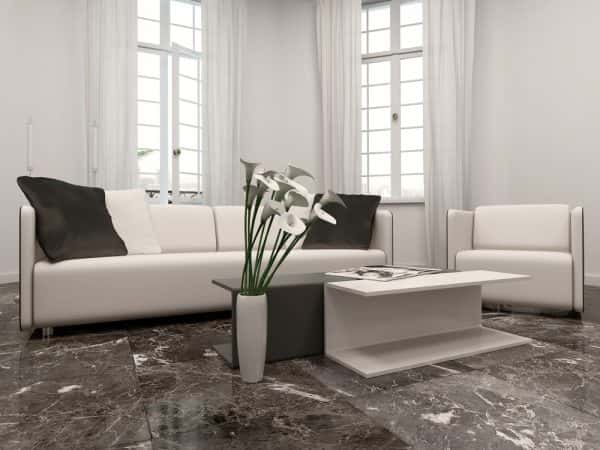 marble Flooring Ideas