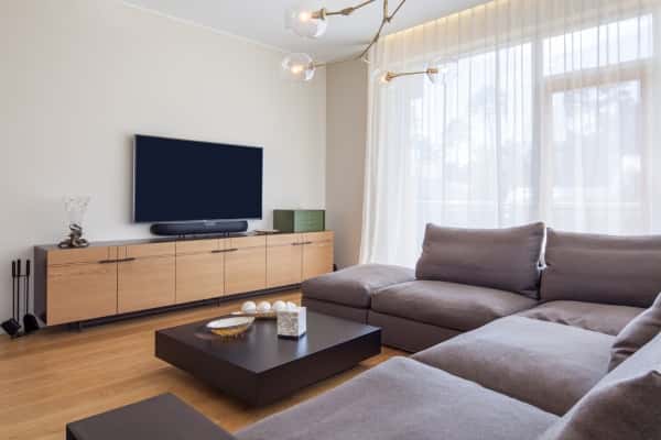 right tv size for your home