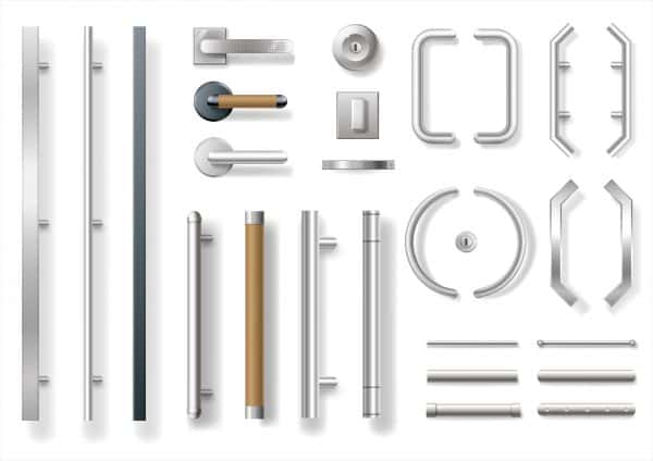 Kitchen Cabinet Hardware