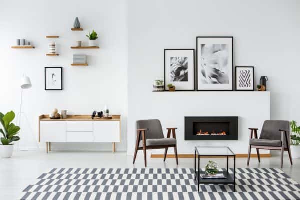 interior design shopping on budget