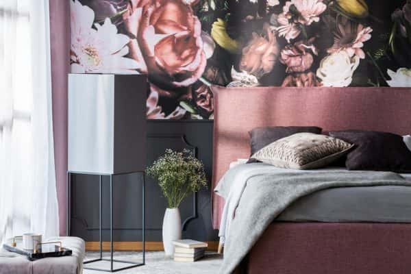 bedroom wall decoration