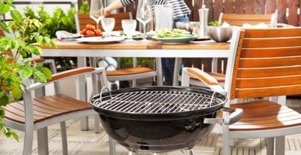 Alfresco Dining Set