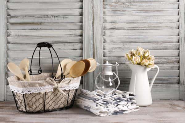 Farmhouse vibe Modular Kitchen 