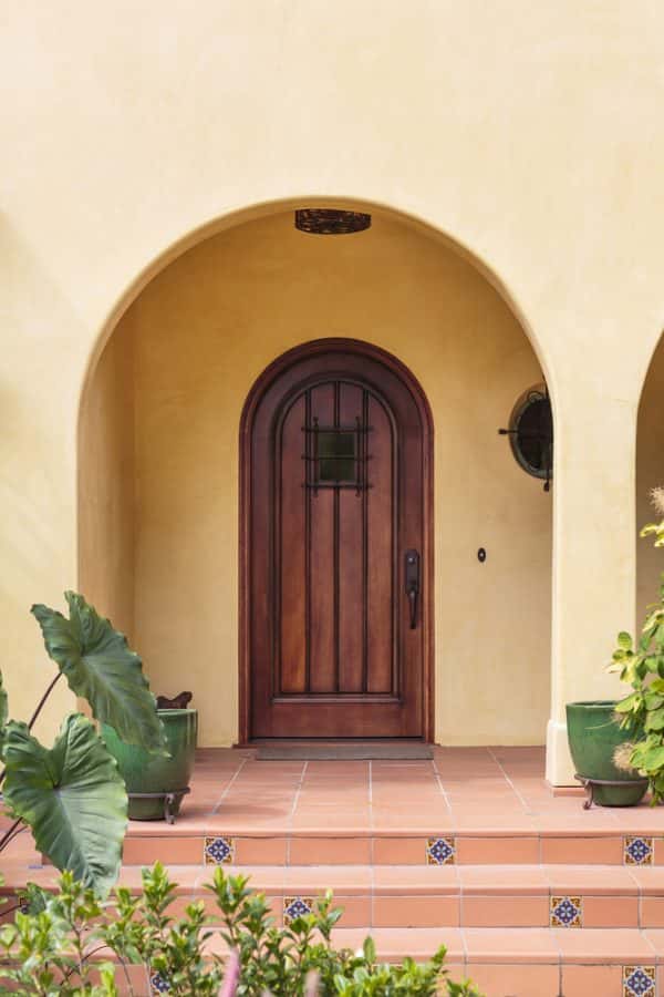 Flooring tips for Home Entrance