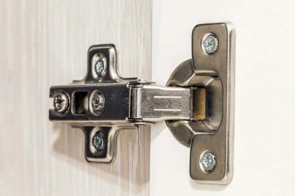 Kitchen hinges