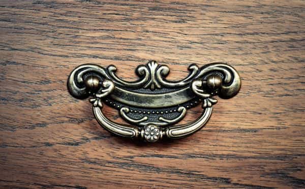 Vintage handles