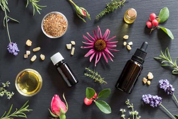 natural elements in home interiors