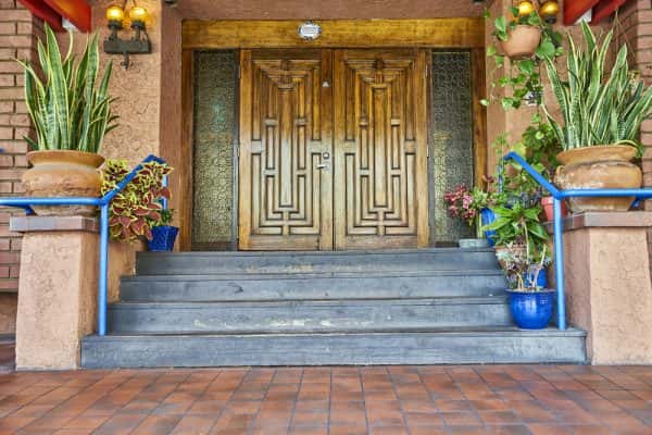 home entrance interiors