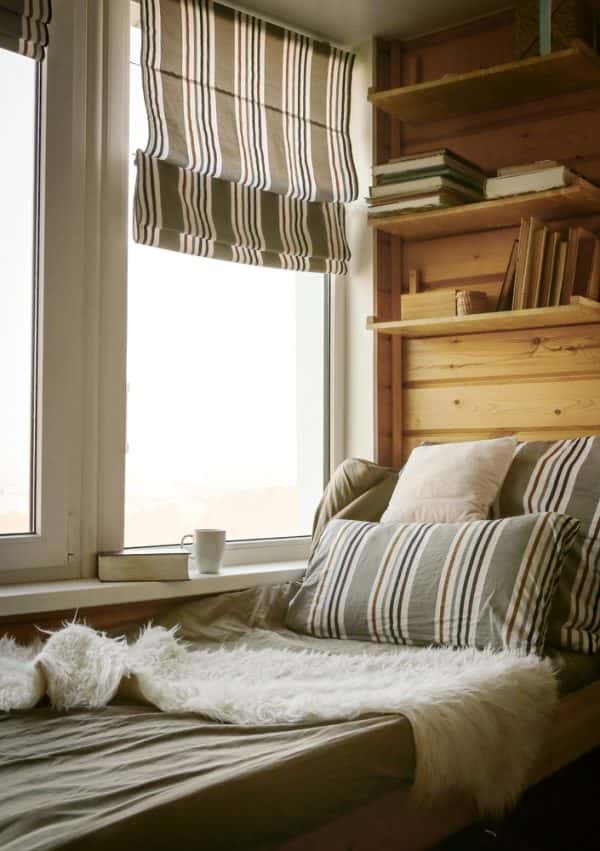 window dressing window treatment