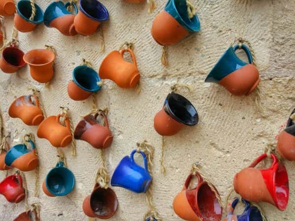 organic elements in home interiors