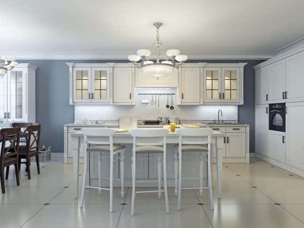kitchen designs for elderly