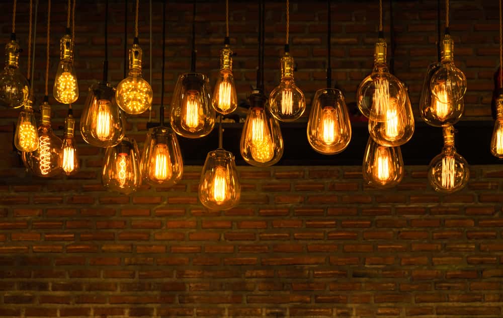 edison lamp ideas for diwali