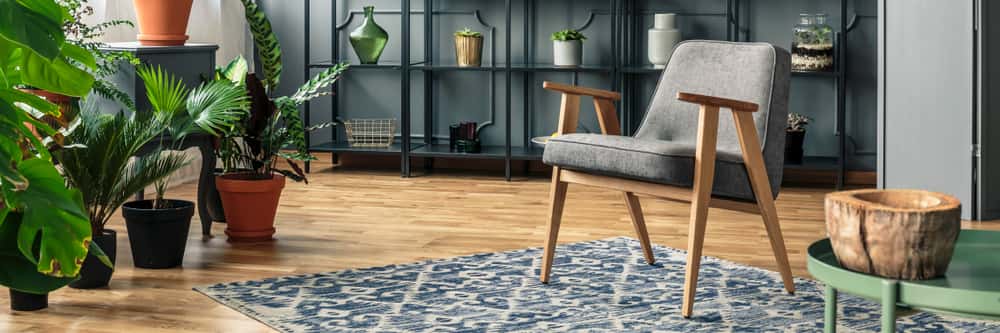flooring options for rental homes