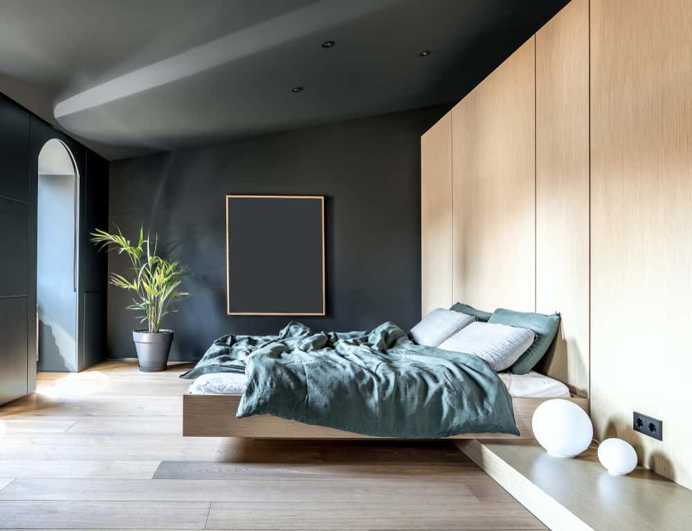 Textured Interior