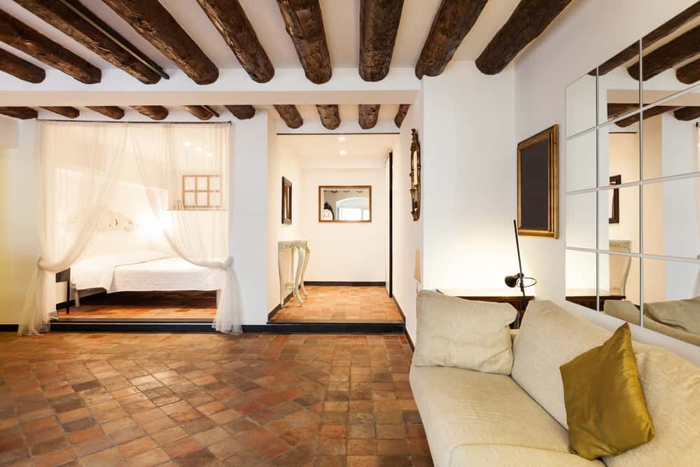 Terracotta Flooring