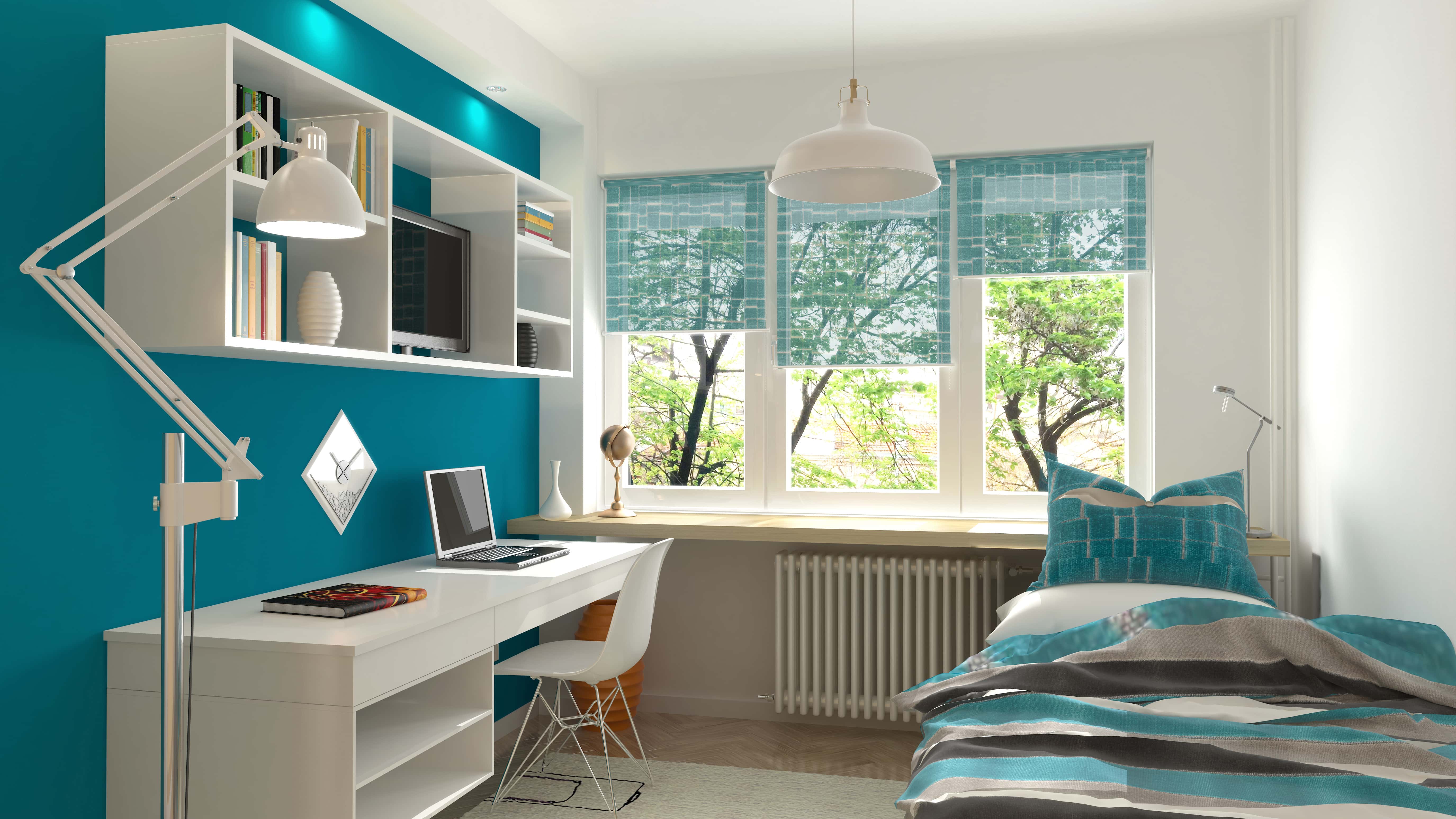 interior design ideas for teenager