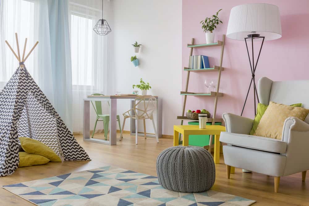 cool interior ideas for teenagers