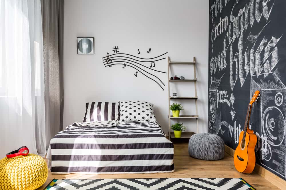 interior for teen