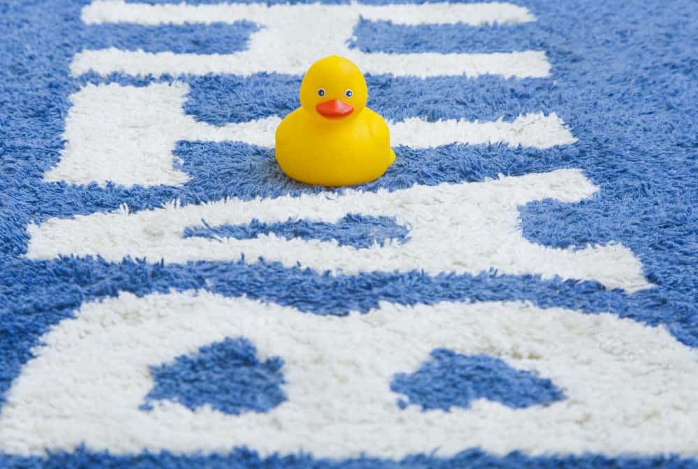Shower Curtains and Bath Mats