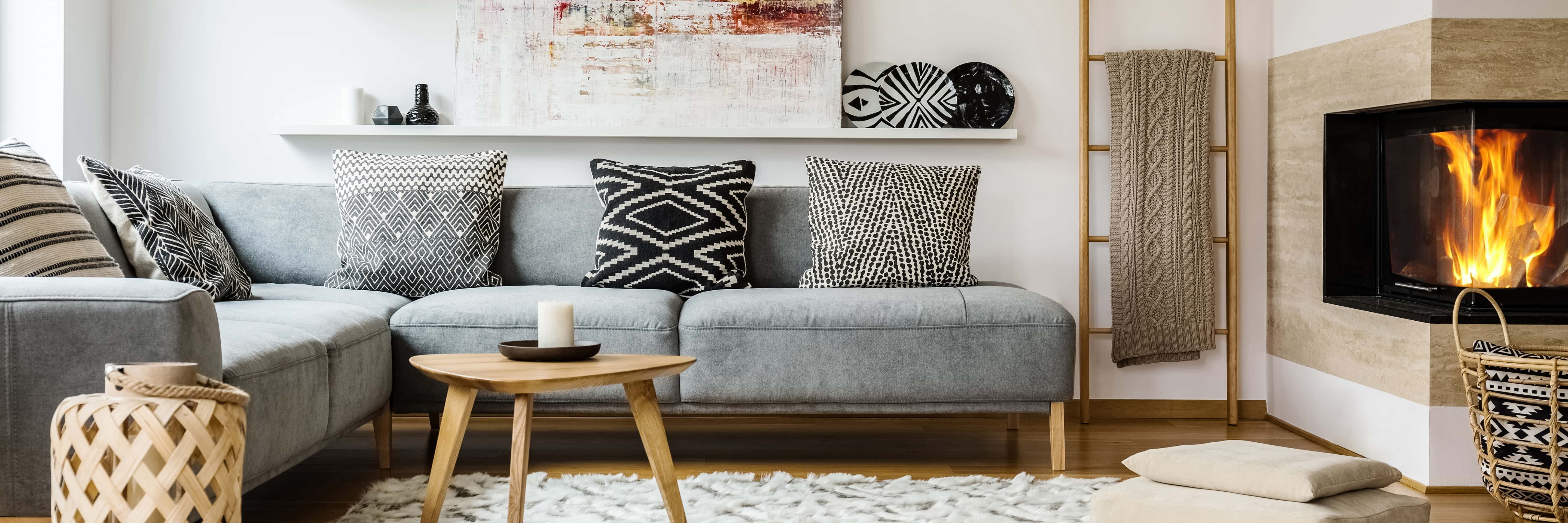 living room decor