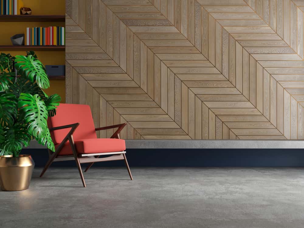 Wood Panelling