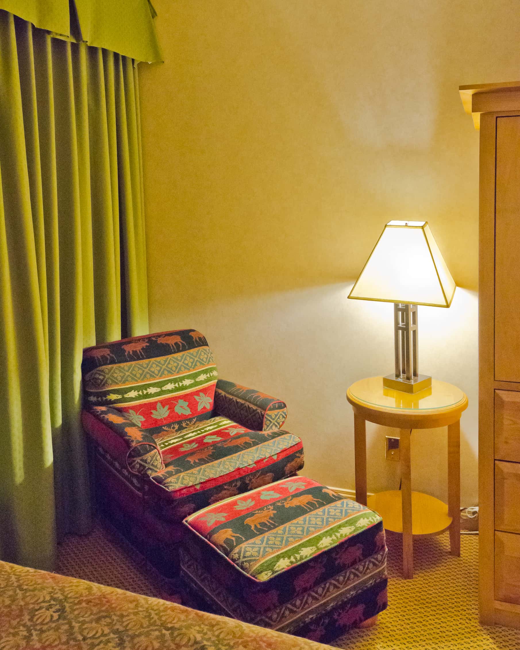Ethnic Upholstery