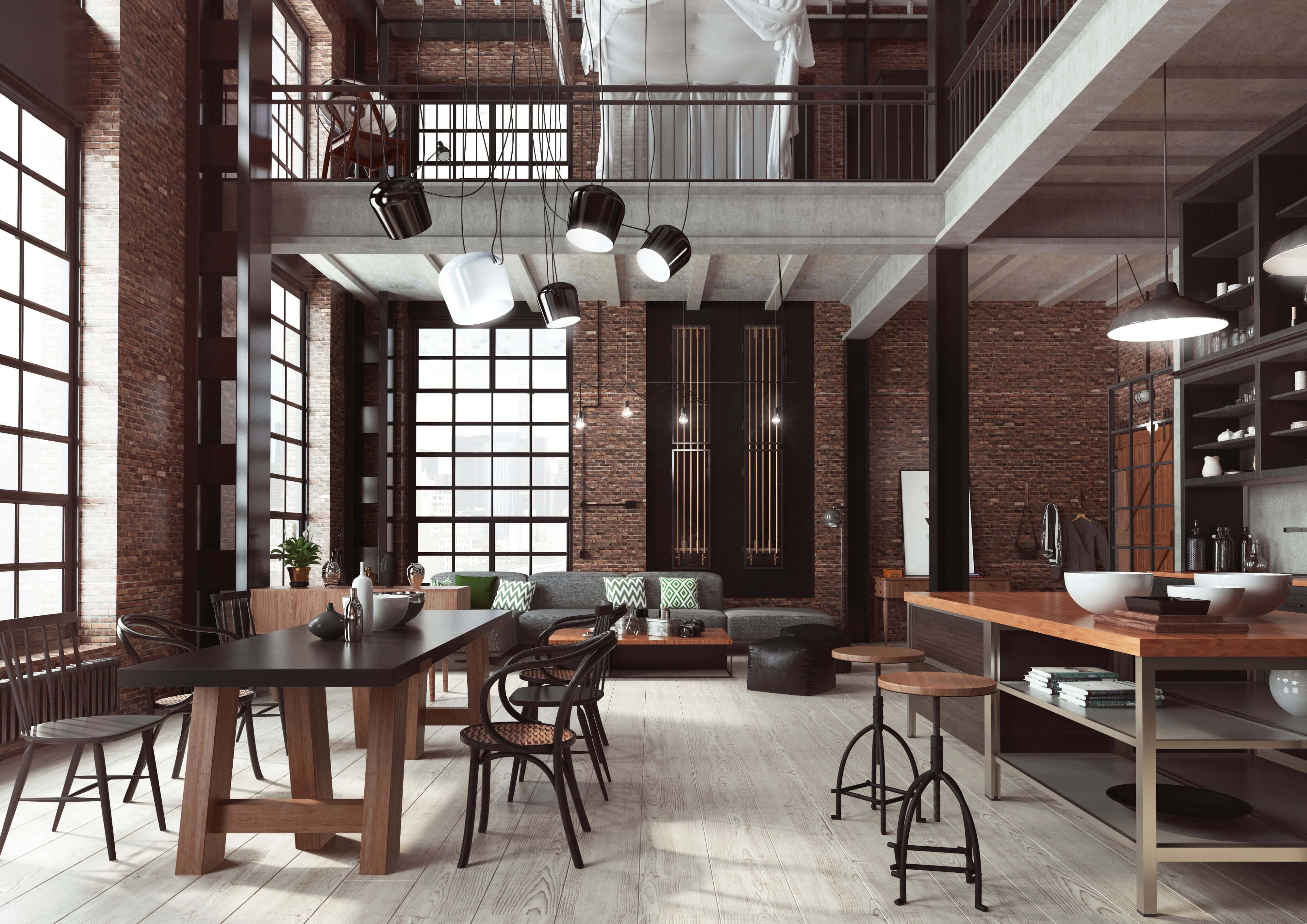  Use Of The Mezzanine