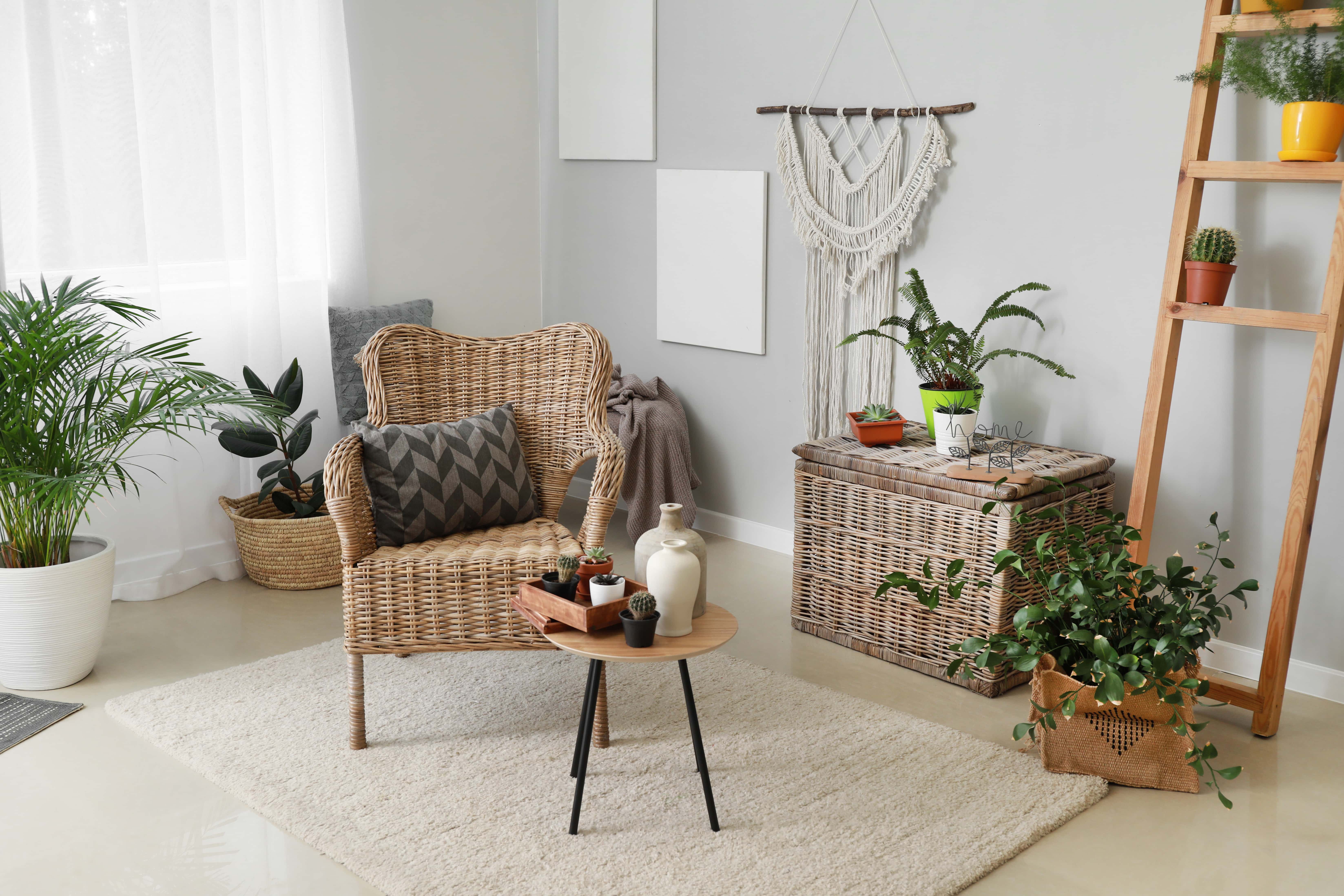 bamboo decor ideas