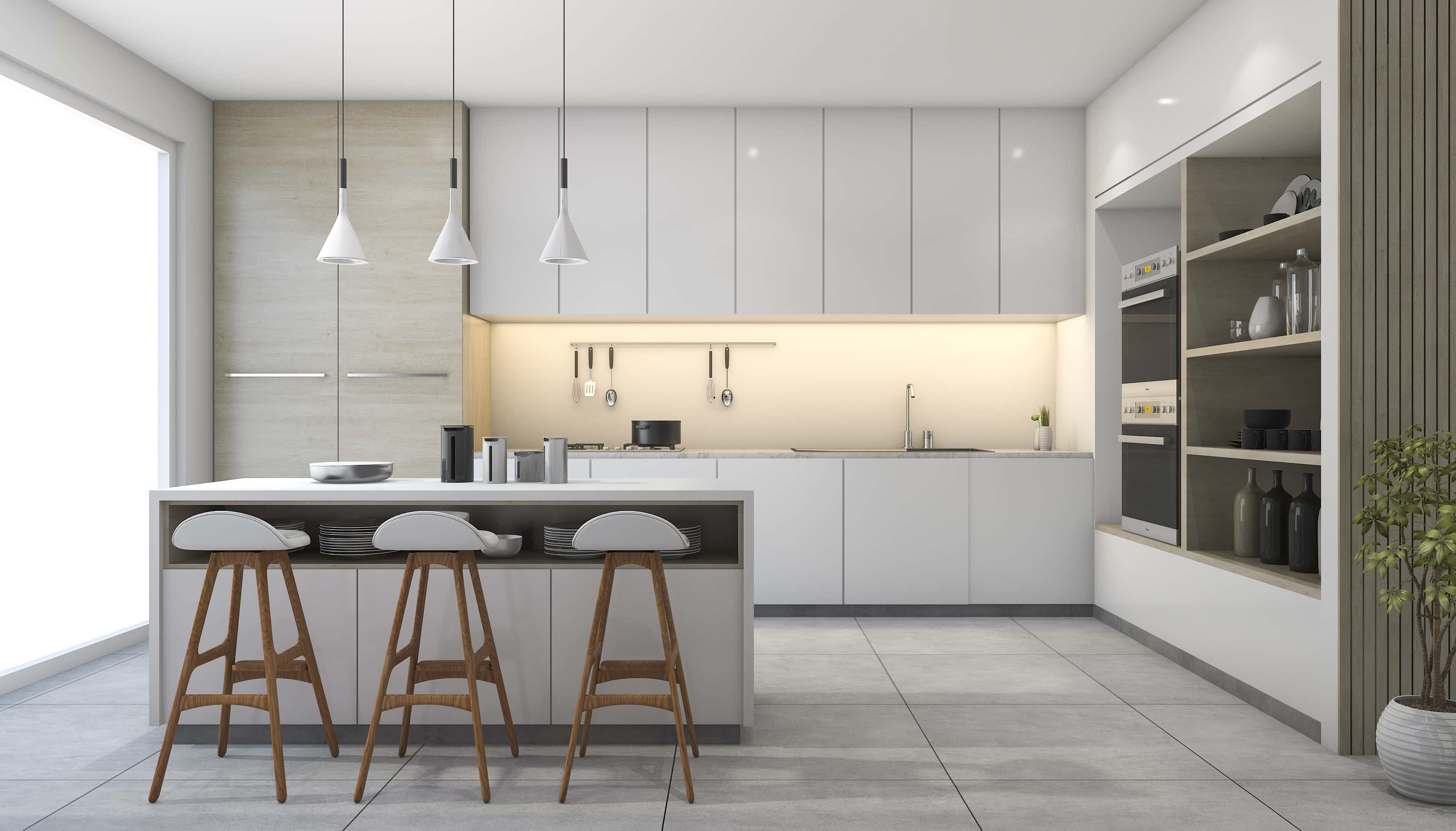 Kitchen design mistakes