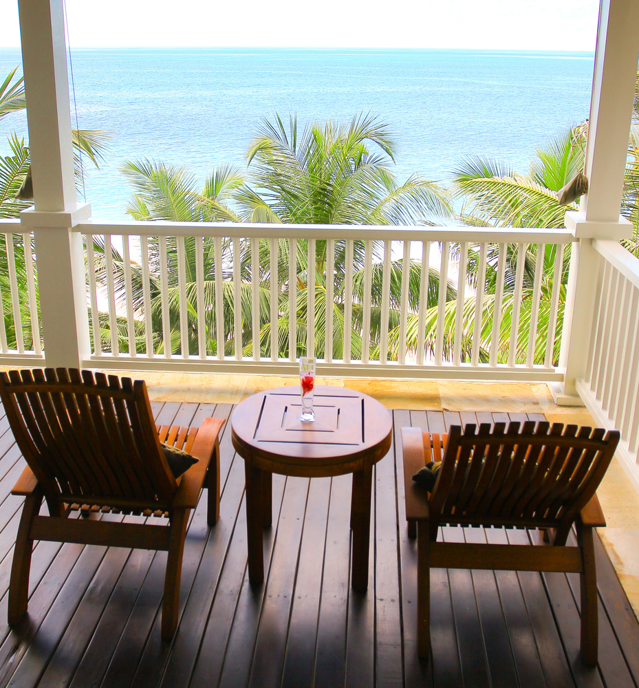 balcony furniture