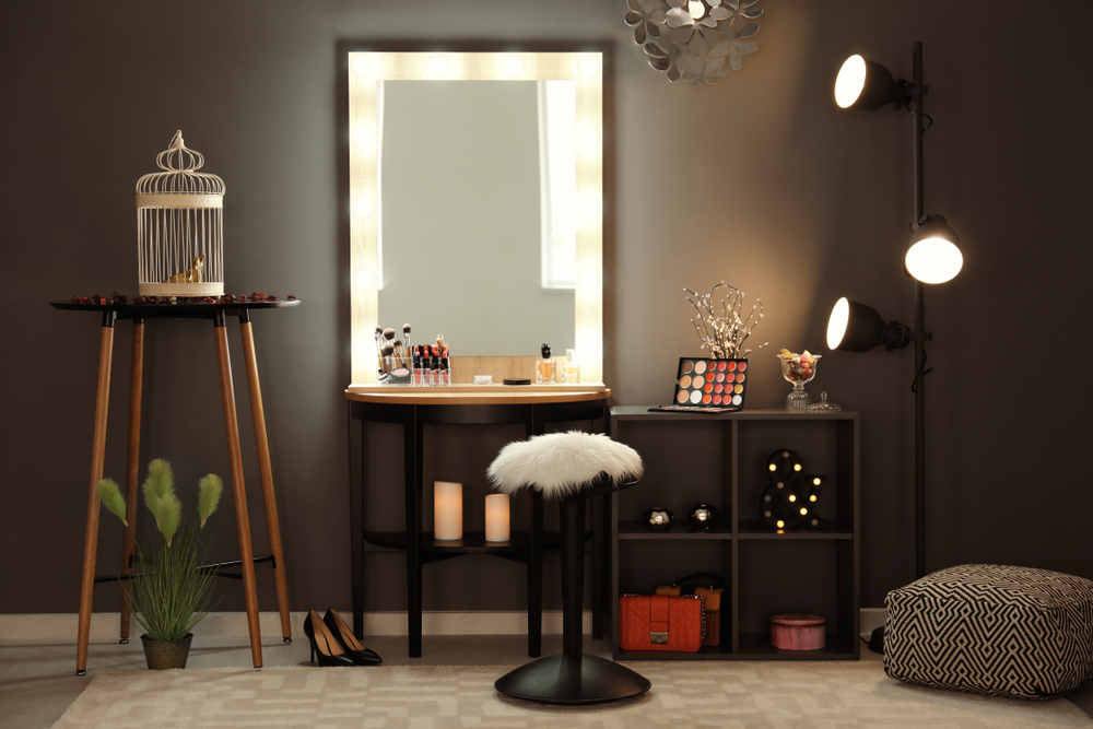 bolly wood glam mirror