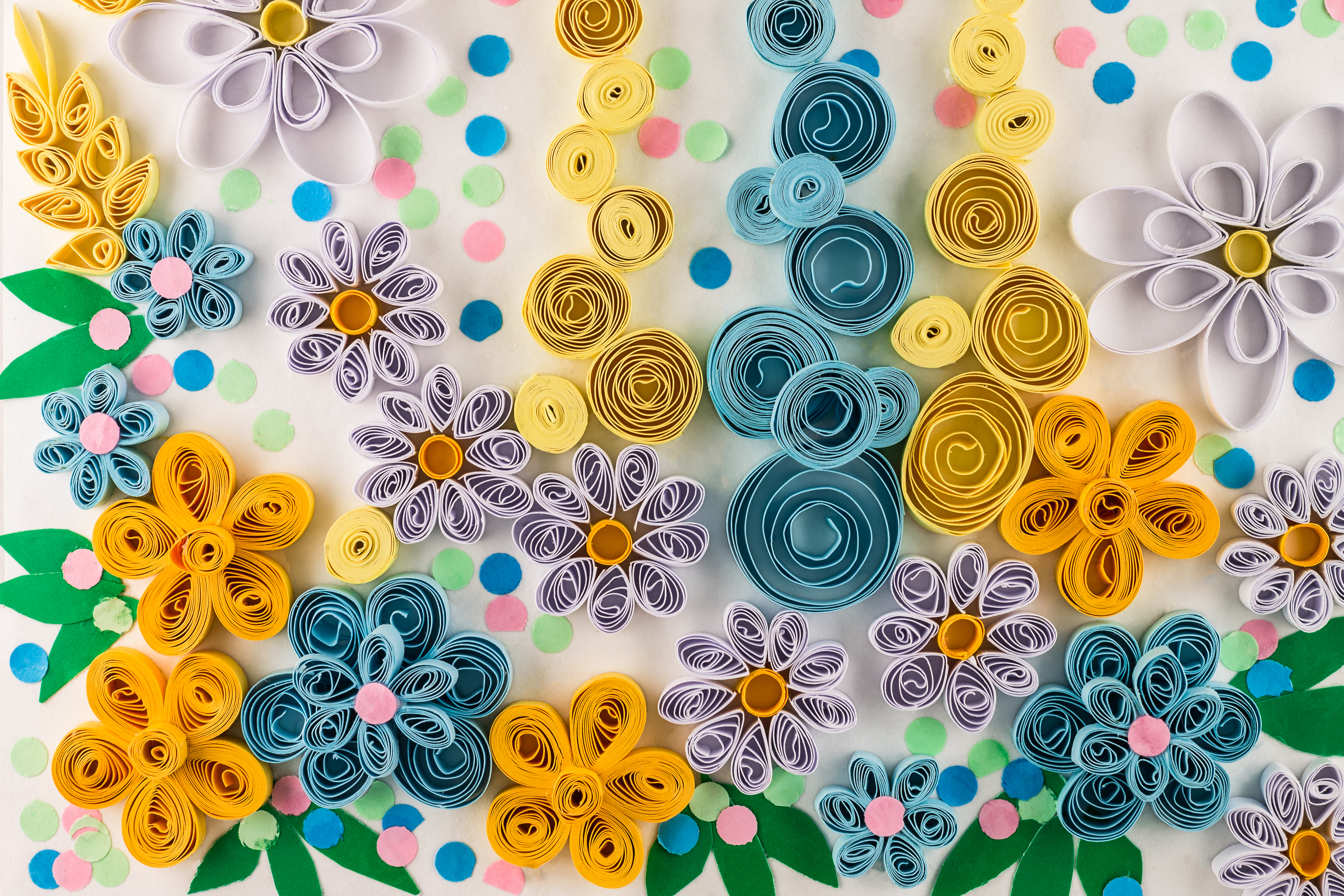 paper quilling decoration ideas
