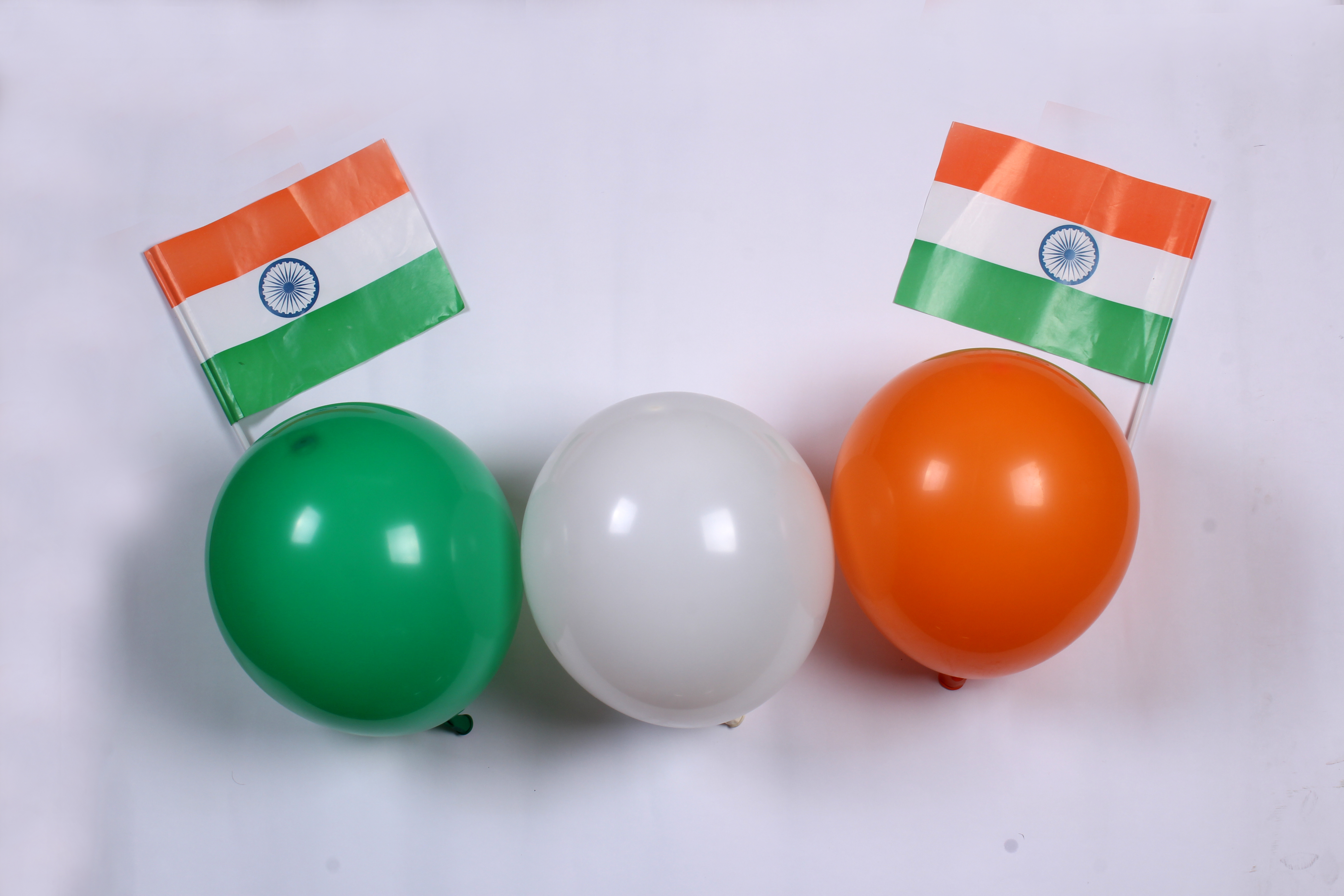 Republic Day theme Balloon Decoration