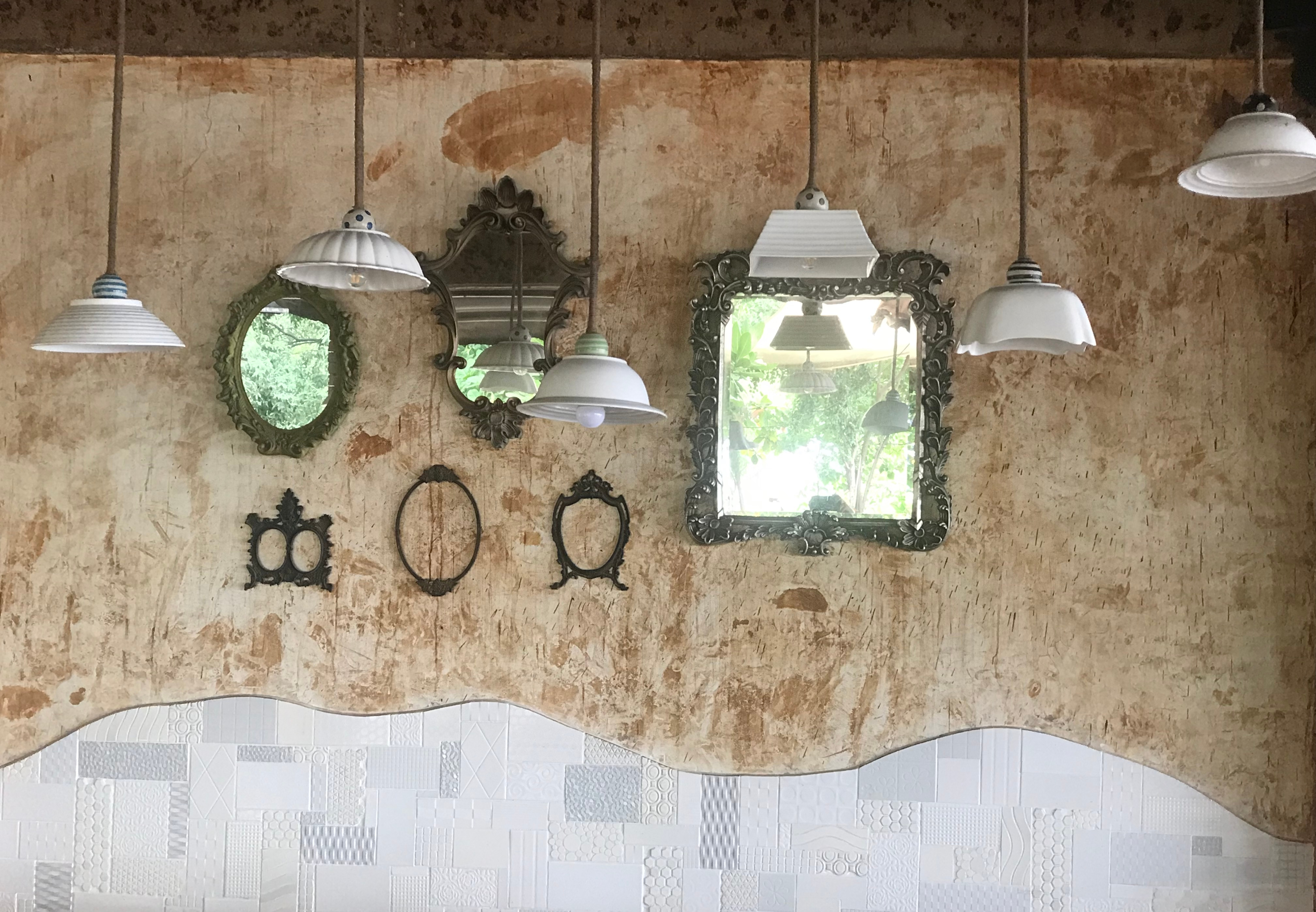 Mirror Ideas for Wall Decoration