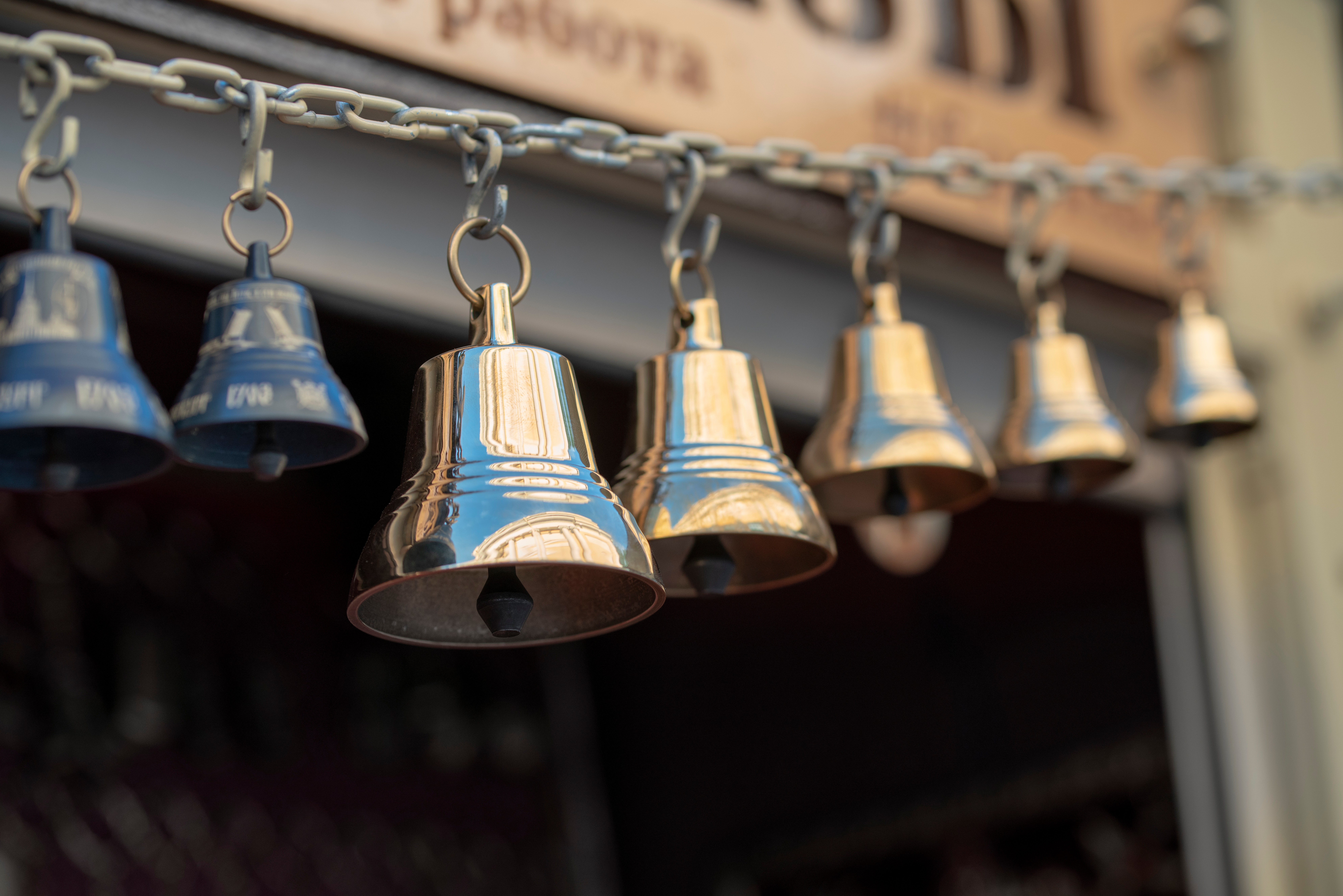 Magh Bihu decoration Ideas with brass bell